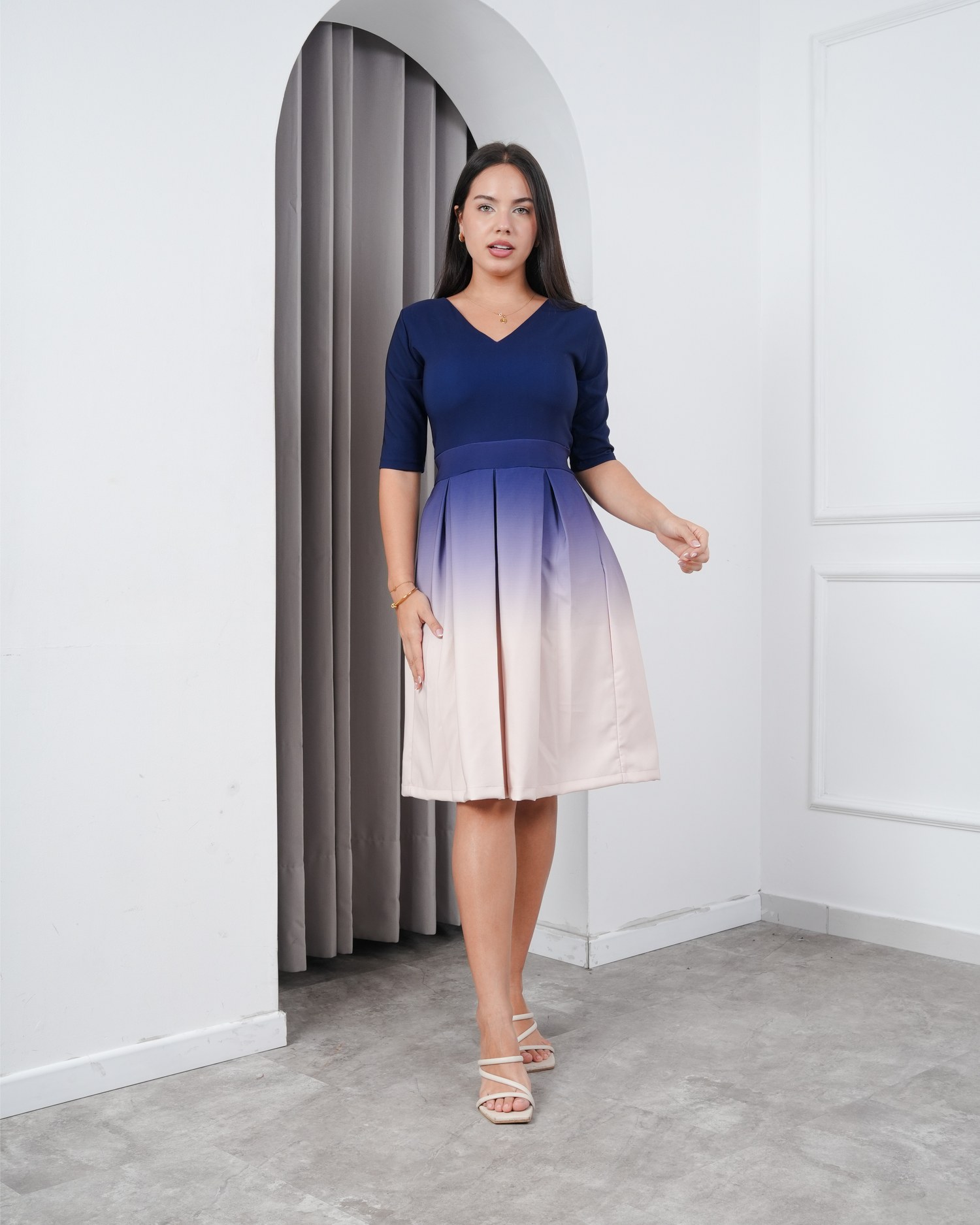 Vestido Aurora